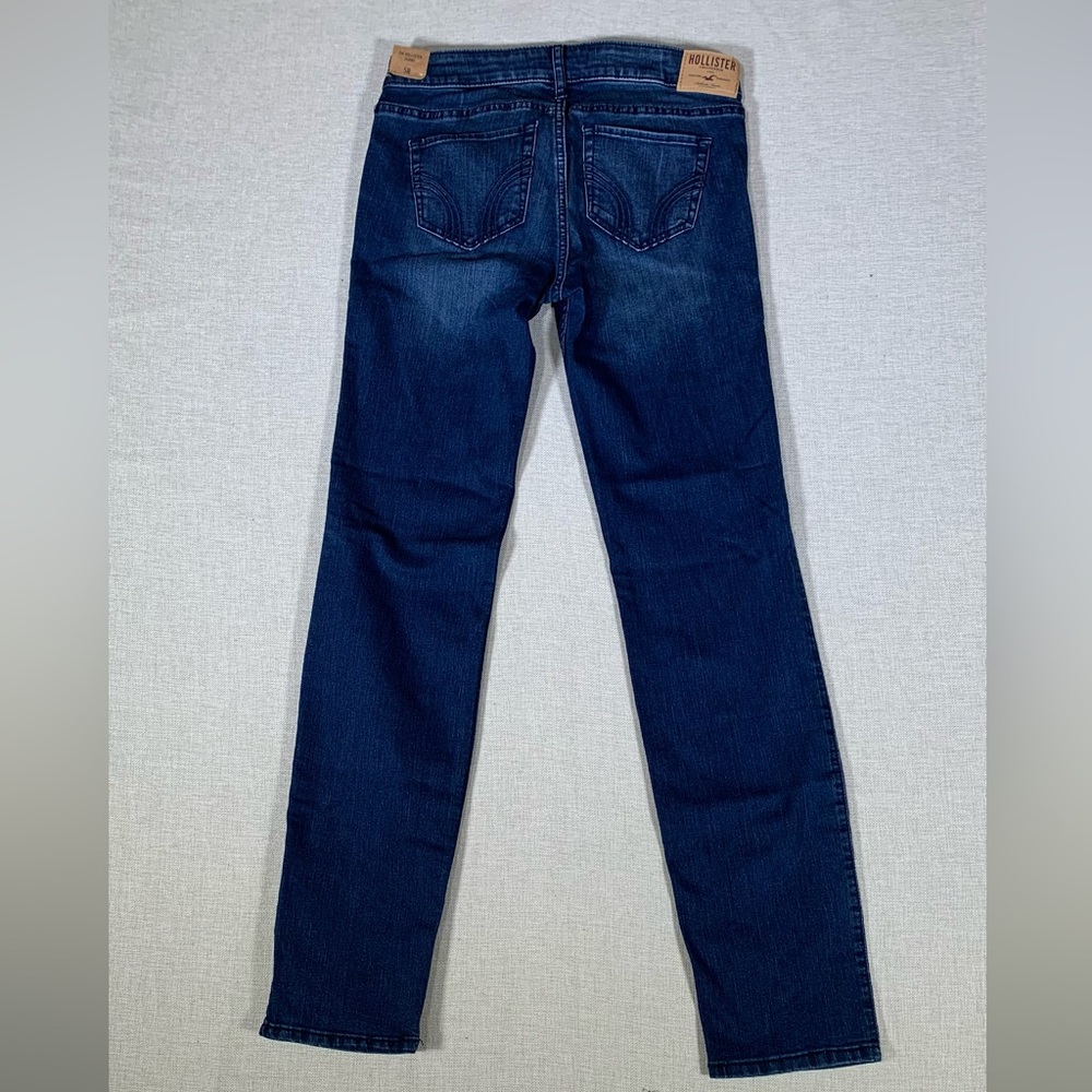 Women's Blue Jeans - Picture 2 of 12